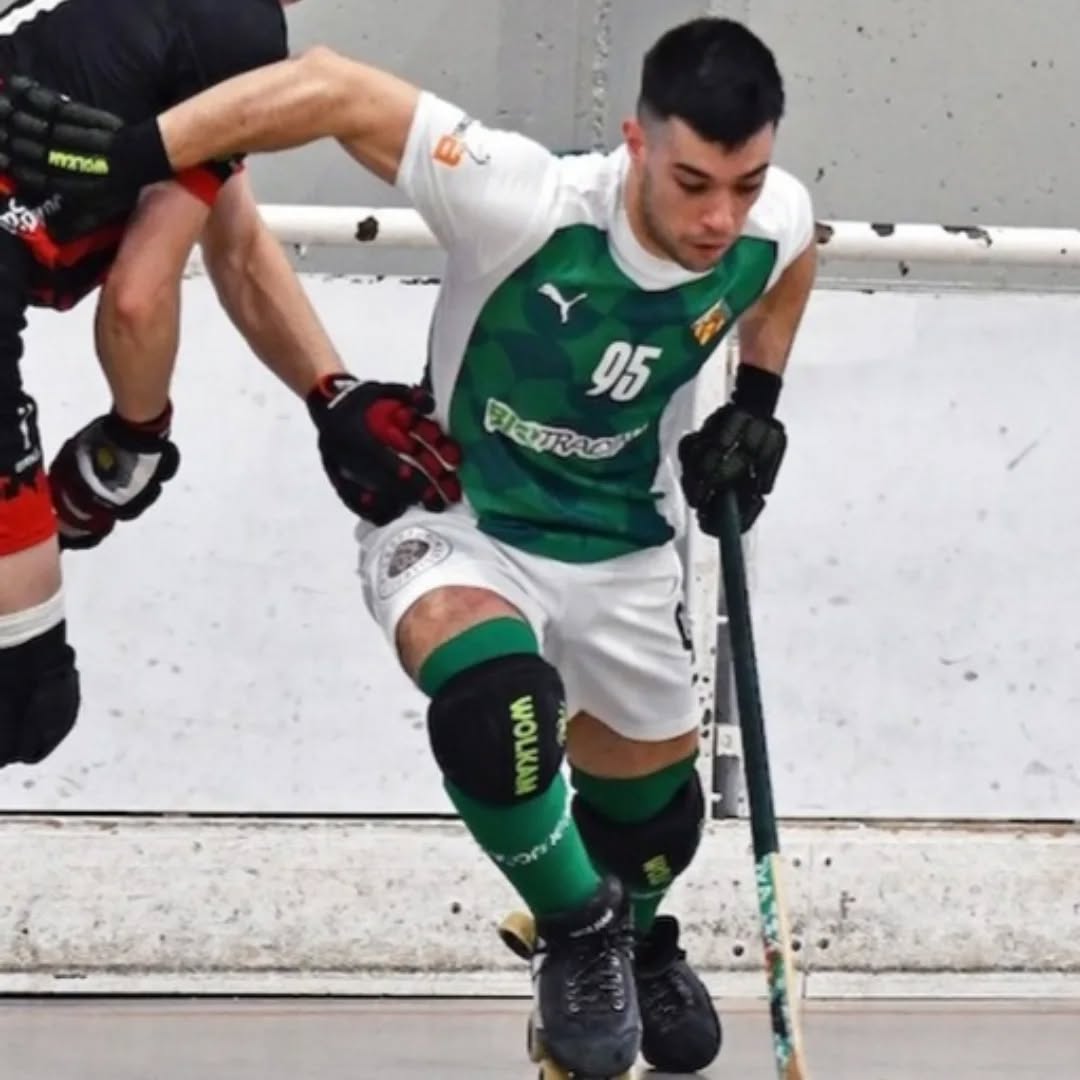 🟢 BAIXA TEMPORADA 25-26 ⚪️
Arnau Güell no seguirà a les files del Primer equip la temporda vinent.
Des del club volem agrair-li aquestes dues temporades que ha estat amb nosaltres i li desitgem el millor en la seva nova etapa.
🙏 Gràcies per tot @arnauguell9 !
