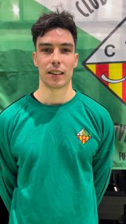 Les paraules de @davidlecha8 abans del partit d’aquest dimecres!💚🤍