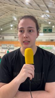 Les paraules de @mariona_chavales79 i @joseloda abans dels partits del cap de setmana!💚🤍