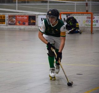 Orgull de base!💚🤍

Volem felicitar el nostre jugador de la base, Axel Ruiz Morcillo, per la seva participació ahir en l’entrenament de control de la Selecció Espanyola S-19, celebrat al CAR de Sant Cugat.

Aquesta convocatòria és un reconeixement al seu esforç, talent i constància diària a la pista!