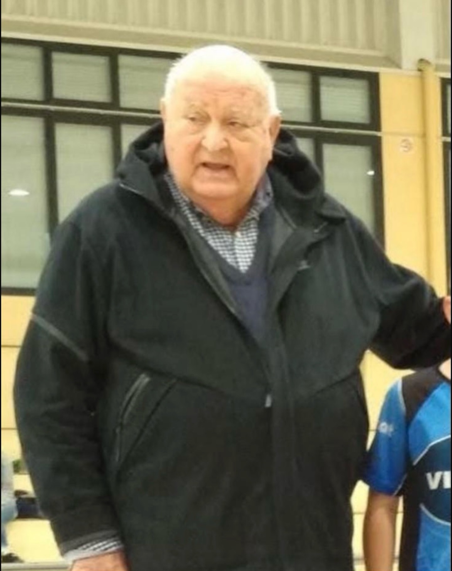 Lamentem profundament comunicar la pèrdua del Sr. Jose Maria Ovies, qui va ser entrenador del Club Patí Vilanova durant la dècada dels 70. Als seus 94 anys, ens deixa un referent de l’hoquei català que va dedicar la seva vida a formar centenars de jugadors amb passió i mestratge.

Des del club volem fer arribar el nostre més sincer condol a la seva família i amics en aquests moments tan difícils. Gràcies per tot el que vas donar al nostre esport i al nostre club.

Descansi en pau🕊️