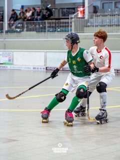 Ahir el nostre Juvenil va viure una jornada especial compartint pista amb la Selecció de Suïssa U17🇨🇭

Un partit amistós ple d’intensitat que serveix per seguir creixent, agafar ritme i gaudir de l’hoquei més enllà de la competició oficial!

@lebkuchenhausproductions 📸