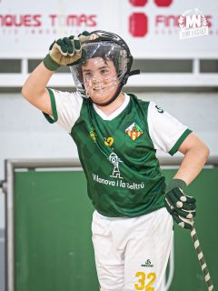 VOLS FORMAR PART DE LA TEMPORADA 2026/27? 💚🤍

Al Club Patí Vilanova ja estem mirant cap al futur i volem comptar amb tu! Obrim el període de preinscripció per a nous jugadors i porters que vulguin viure la passió de l’hoquei patins defensant el nostre escut🏑

A la nostra base trobaràs el lloc ideal per aprendre, fer amics i créixer amb els valors de l’esport en un club amb 75 anys d’història!

📝 FES LA TEVA PREINSCRIPCIÓ AQUÍ:
👉🏻
https://docs.google.com/forms/d/e/1FAIpQLSfu5uGE_cODyKmlVR5hieKQ_kWDVUZ4qYqfSG_h-u273jPEew/viewform

(Recorda que també trobaràs l’enllaç clicable a la nostra biografia! 🔗)

📲 Tens dubtes? Estem a la teva disposició! Pots contactar amb nosaltres enviant un missatge directe per xarxes socials i t’ajudarem en tot el que necessitis.

T’esperem a les Casernes!🫵🏻