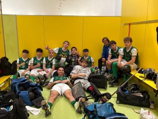 6ns DE CATALUNYA A LA COPA ELIT!🔝🙌🏻

Després de lluitar fins a l’últim minut, l’equip tanca la competició en una meritòria 6a posició🏆

Competir contra els millors equips de Catalunya és un gran aprenentatge i una mostra de l’enorme potencial d’aquest grup📈💪🏻

Enhorabona als jugadors i al cos tècnic pel vostre compromís i per defensar l’escut amb tant d’orgull!💚🤍