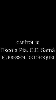 Recupera el desè capítol de la sèrie “Els millors anys de les nostres vides” al nostre canal de YouTube!

Si encara no l’has vist o vols refrescar la memòria, ara és el moment!

Demà, dimarts 19 de Maig, estrenem el Capítol 11!💚🤍