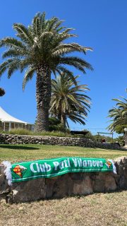 SOM EQUIP D’OK LLIGA PLATA!💚

Avui no és un dia qualsevol per a la història del nostre club. Estem immensament feliços i orgullosos de confirmar oficialment que el Club Patí Vilanova és nou equip d’OK Lliga Plata! Després de molt d'esforç, de picar molta pedra i de lluitar de valent, tornem a la categoria estatal que mereixem!