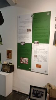 BENVINGUTS A L'EXPOSICIÓ DEL 75È ANIVERSARI!
Avui obrim les portes d'una exposició molt especial per commemorar els 75 anys d'història del Club Patí Vilanova.
A través de fotografies, trofeus, equipacions i records, podreu fer un recorregut per la trajectòria d'un club que ha deixat una empremta inesborrable en l'esport i en la nostra ciutat. És un homenatge a totes les persones que, al llarg d'aquests anys, han format part de la gran família del Club Patí Vilanova.
L'exposició es podrà visitar des d'avui i fins al 13 de setembre a la @lasalavilanovailageltru , i us animem a venir-hi amb la família i els amics per descobrir o recordar moments que formen part de la nostra història.
Gràcies a totes les persones que han fet possible aquesta celebració i, sobretot, gràcies a tots els que heu contribuït a escriure aquests 75 anys de passió, esforç i orgull pel Club Patí Vilanova.
Us hi esperem!