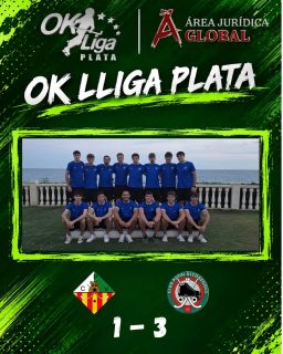 🏑 FINAL A LES CASERNES

No ens hem pogut endur la victòria en aquest primer partit de l’OK Lliga Plata.

✍️ Área Jurídica Global CP Vilanova 1–3 @cpalcobendas

Un partit molt intens i competit, on no hem deixat de lluitar fins a l’últim minut. 💪

Toca continuar treballant. La temporada tot just comença i aquest equip té molt a dir! 🔥

Gràcies a tota l’afició que ha omplert les Casernes i ha animat fins al final 💚🤍

SEGUIM! 💪🏑
SOM-HI PATÍ! 💚🤍