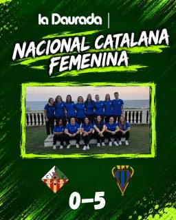 ✍️ Derrota en el primer partit a Casernes del Nacional Catalana Femení.

🏑 Seguim preparant el proper partitt d'aquest dissabte a Casernes.

💚🤍
