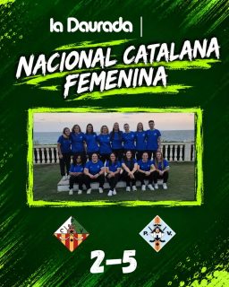 ✍️ Derrota davant del @cpvilafranca del Nacional Catalana Femení.
🏑 Gols de @mcordoba7 i @lubamuro_77