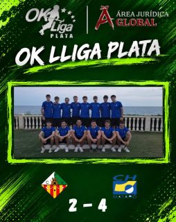 ✍️ En un partit on hem començat guanyant i lluitant fins al final, s'ha endut els 3 punts el @clubhoqueimataro 

🏑 Gols de @davidlecha8 i @joseloda 

💪